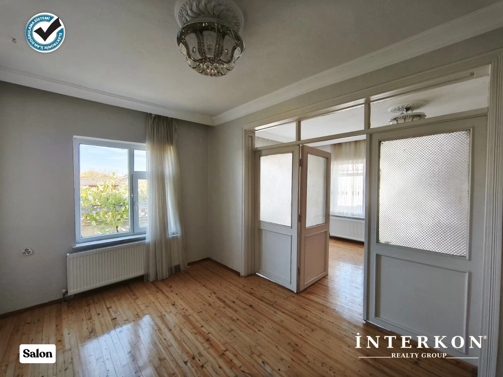 KONYA MERAM ÇOMAKLI MAHALLESİ SATILIK MÜSTAKİL 4+1 EV!